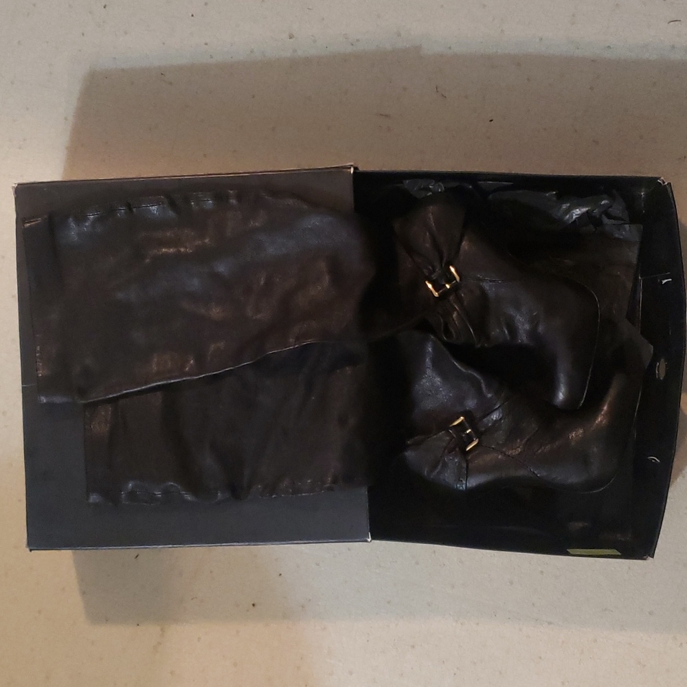 Stunning, Report Mercer otk leather boots. - Picture 8 of 14
